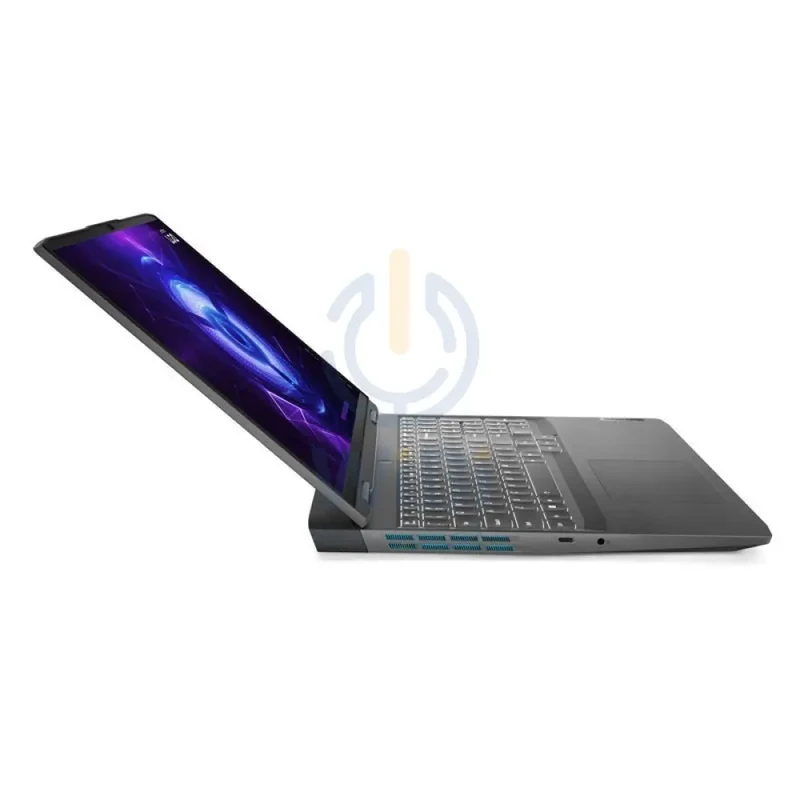 Lenovo LOQ Gen 8 - 15.6" FHD / i7 / 16GB / 250GB (NVMe M.2 SSD) / RTX 4050 6GB VGA / Win 11 Pro / 1YW / English / Storm Grey - Laptop