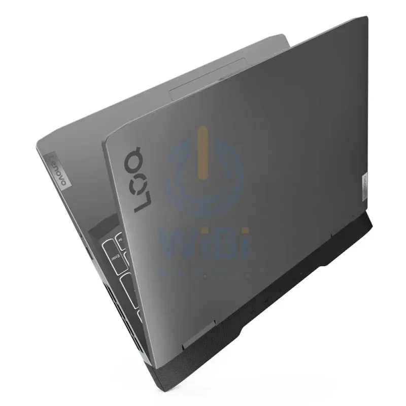Lenovo LOQ Gen 8 - 15.6" FHD / i7 / 16GB / 250GB (NVMe M.2 SSD) / RTX 4050 6GB VGA / Win 11 Pro / 1YW / English / Storm Grey - Laptop