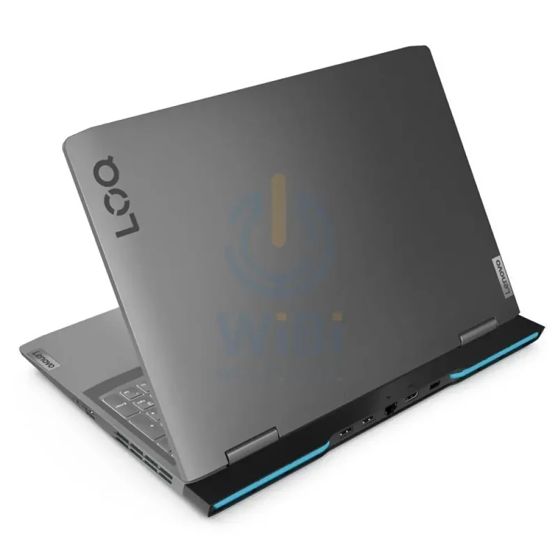 Lenovo LOQ Gen 8 - 15.6" FHD / i7 / 32GB / 1TB (NVMe M.2 SSD) / RTX 4050 6GB VGA / DOS (Without OS) / 1YW / English / Storm Grey - Laptop