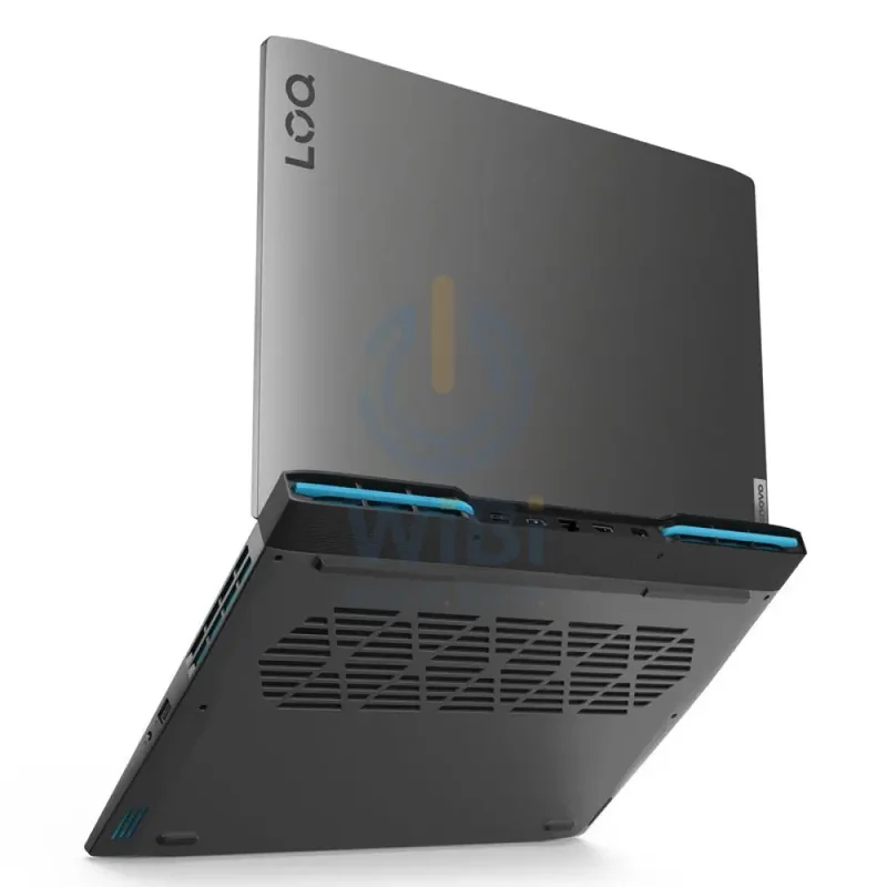 Lenovo LOQ Gen 8 - 15.6" FHD / i7 / 16GB / 1TB (NVMe M.2 SSD) / RTX 4050 6GB VGA / DOS (Without OS) / 1YW / English / Storm Grey - Laptop