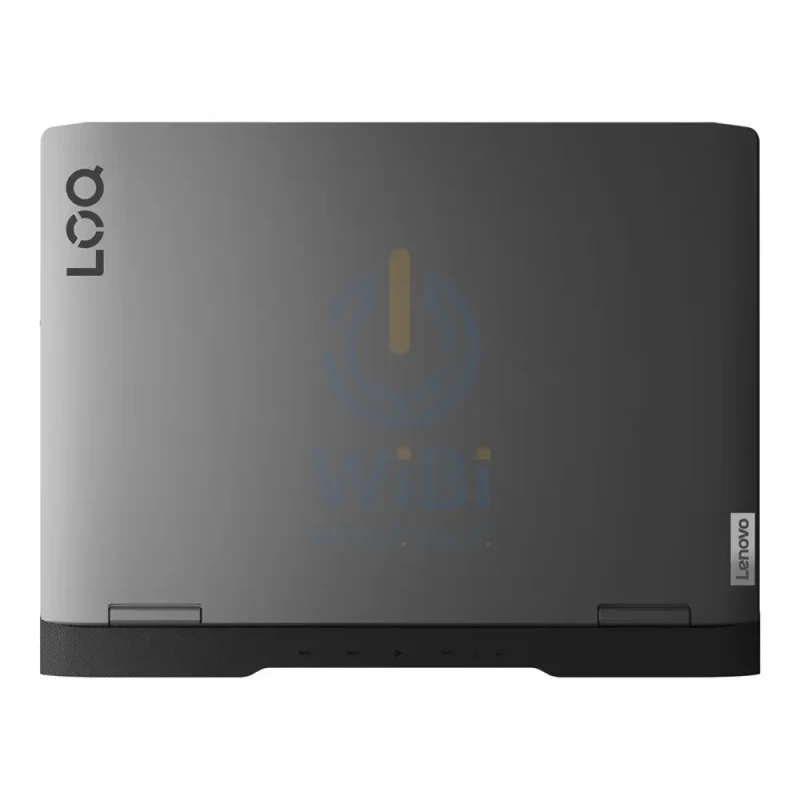 Lenovo LOQ Gen 8 - 15.6" FHD / i7 / 32GB / 512GB (NVMe M.2 SSD) / RTX 4050 6GB VGA / Win 11 Pro / 1YW / English / Storm Grey - Laptop
