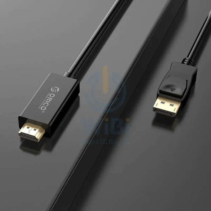 ORICO DisplayPort to HDMI cable 4K - 3 meter / Black