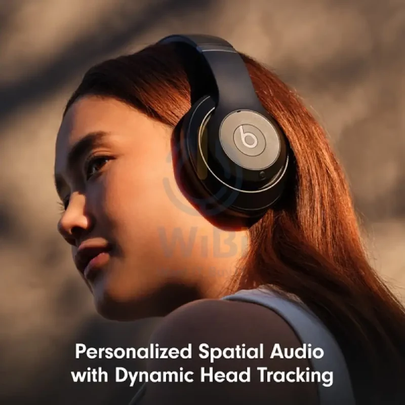 Beats Studio Pro Wireless Headphone - Over-Ear / Black
