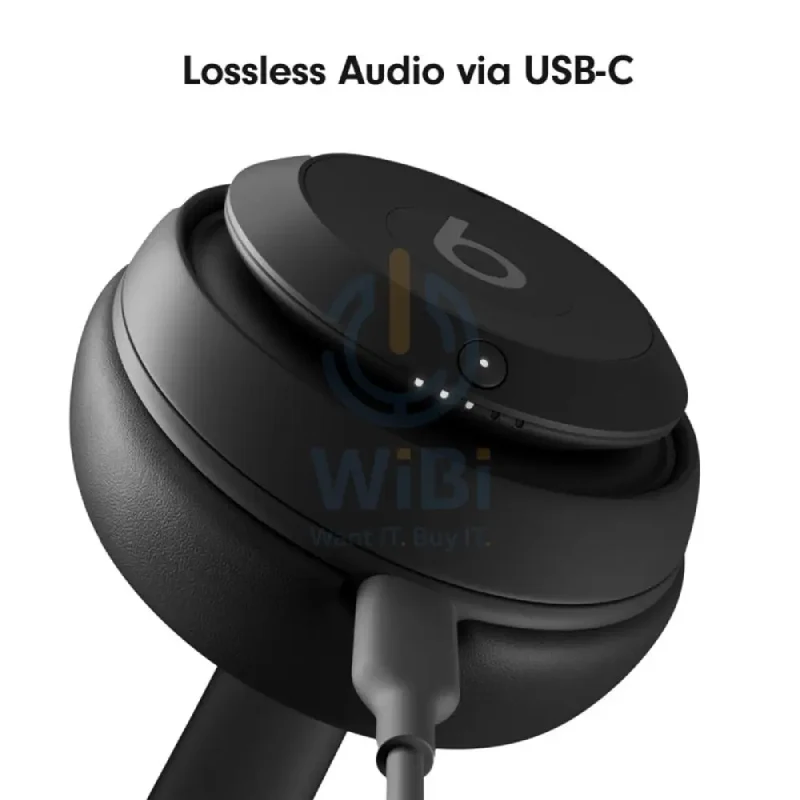 Beats Studio Pro Wireless Headphone - Over-Ear / Black
