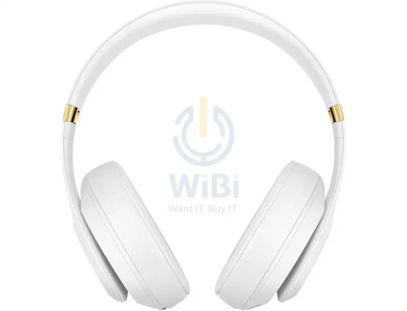 Beats Studio 3 Wireless Headphone - Over-Ear / Bluetooth / White