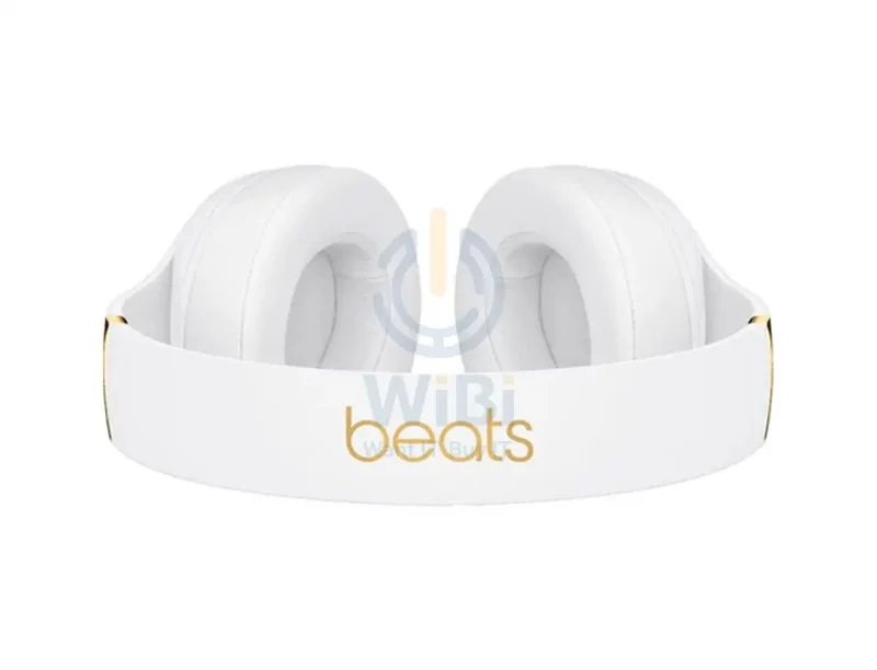 Beats Studio 3 Wireless Headphone - Over-Ear / Bluetooth / White