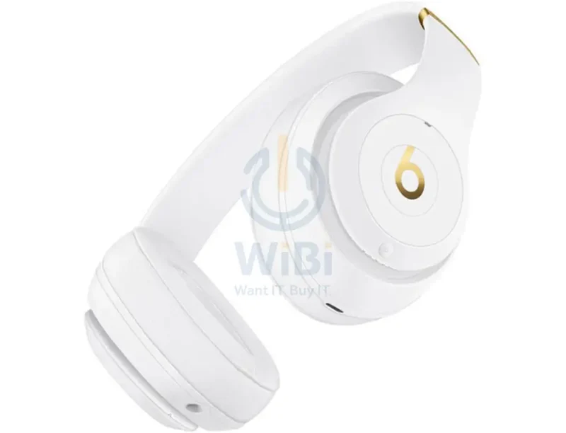 Beats Studio 3 Wireless Headphone - Over-Ear / Bluetooth / White