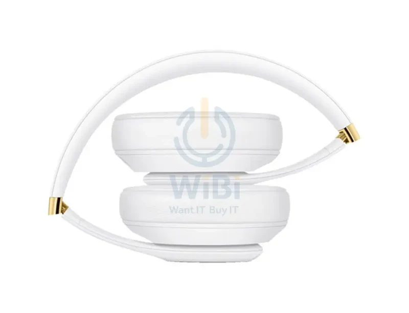 Beats Studio 3 Wireless Headphone - Over-Ear / Bluetooth / White