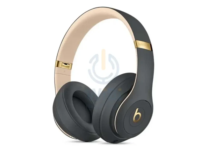 Beats Studio 3 Wireless Headphone - Over-Ear / Bluetooth / Shadow Grey