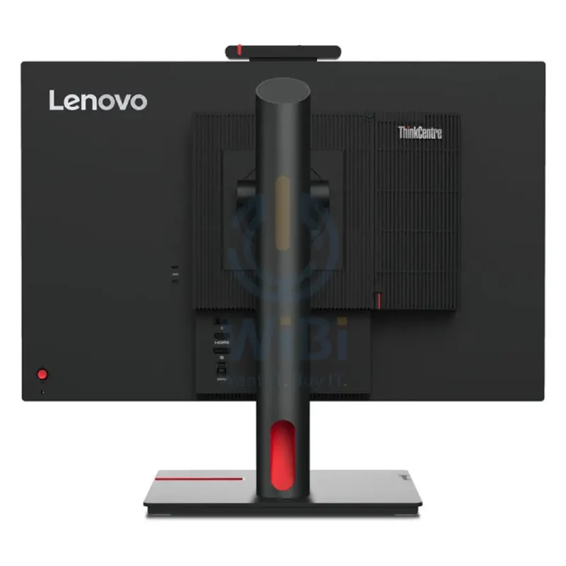Lenovo ThinkCentre TIO 24 Gen 5 - 23.8" FHD / Touch / 4ms / HDMI 1.4 / DisplayPort 1.2 / USB3.2 / Camera / Speaker / Microphone - Monitor
