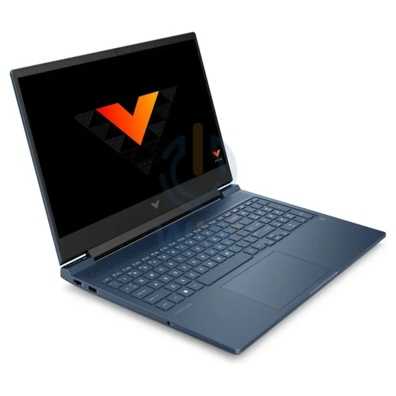 HP Victus Gaming Laptop 16-R0043NE - 16.1" FHD / i7 / 16GB / 512GB (NVMe M.2 SSD) / RTX 4060 8GB VGA / DOS (Without OS) / 1YW / Performance Blue - Laptop