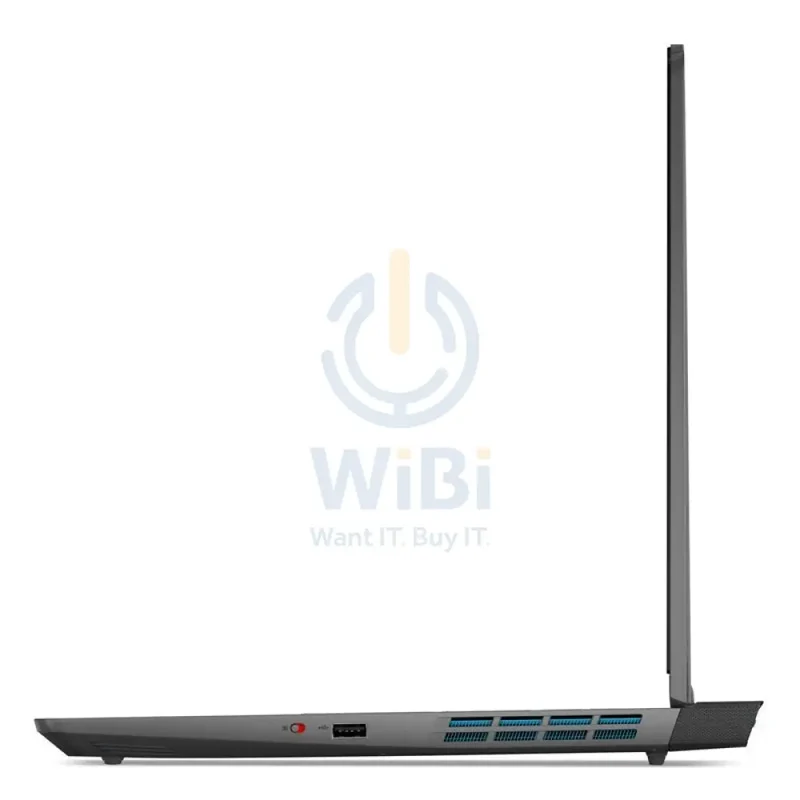 Lenovo LOQ Gen 8 - 15.6" FHD / i7 / 64GB / 512GB (NVMe M.2 SSD) / RTX 4050 6GB VGA / DOS (Without OS) / 1YW / English / Storm Grey - Laptop