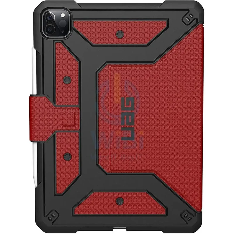 UAG iPad Pro 11" (2nd Gen) 2020 Metropolis Case - Magma