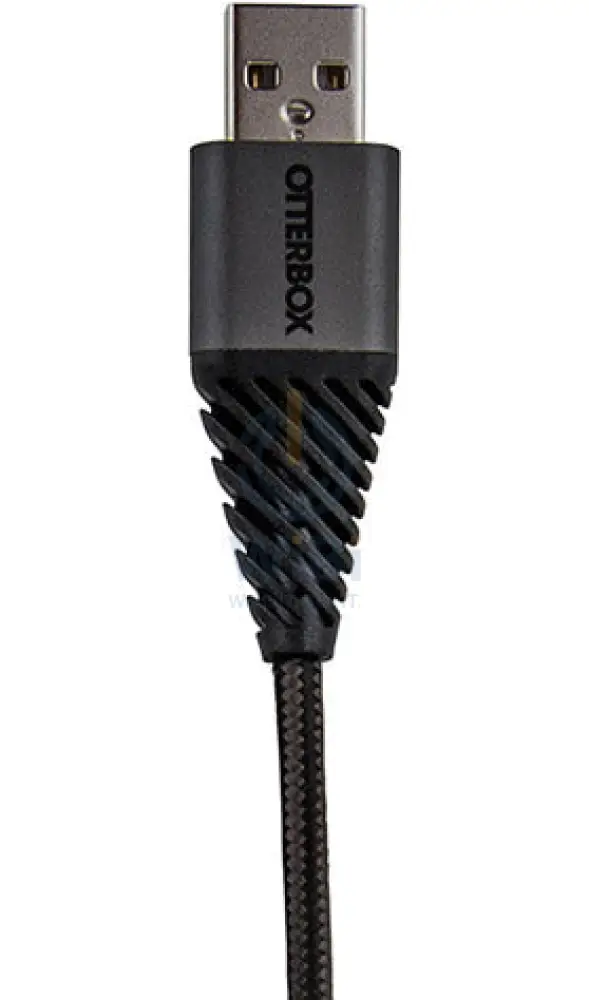 Otterbox USB A-C Cable - 1 meter / Black
