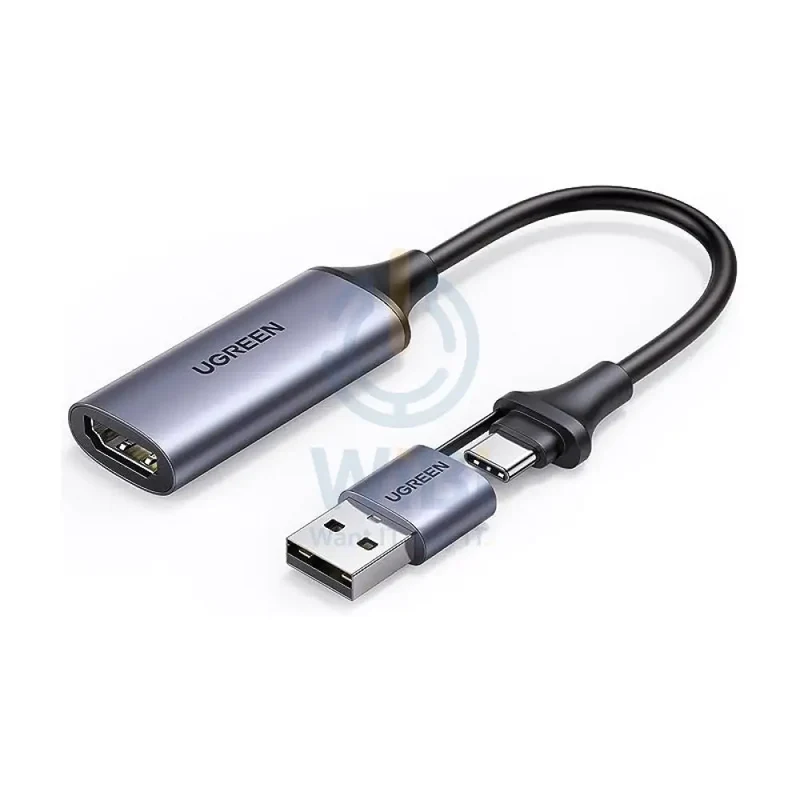 UGREEN Video Capture Card Single HDMI Input