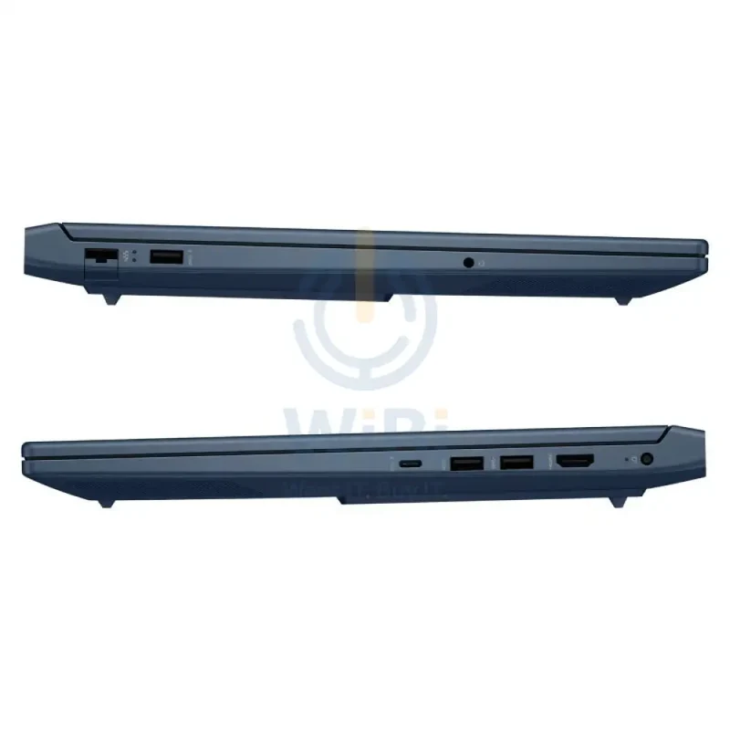 HP Victus Gaming Laptop 16-R0043NE - 16.1" FHD / i7 / 16GB / 512GB (NVMe M.2 SSD) / RTX 4060 8GB VGA / Win 11 Pro / 1YW / Performance Blue - Laptop