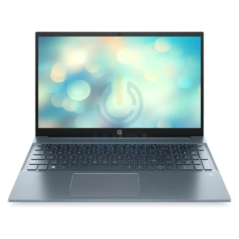 HP Pavilion 15-EG2015NE - 15.6" FHD / i7 / 16GB / 1TB (NVMe M.2 SSD) / 2GB VGA / DOS (Without OS) / Fog Blue / 1YW - Laptop
