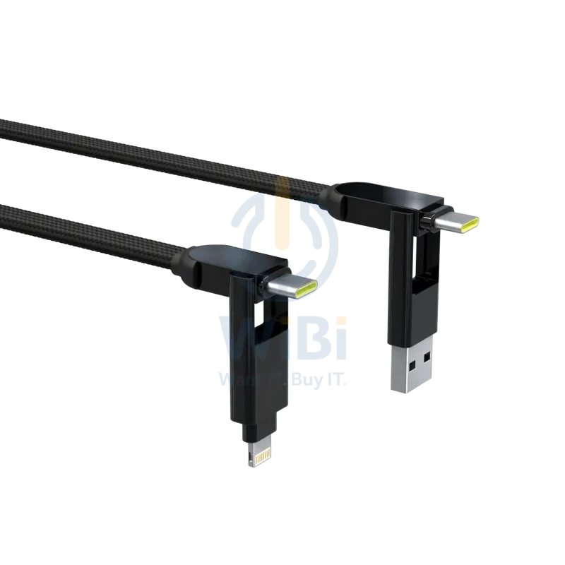 Rolling Square inCharge XL 3m - Black