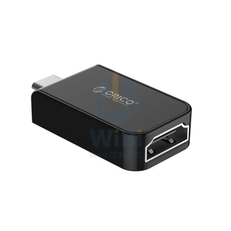 ORICO Type-C to HDMI Video Adapter 4K @ 60Hz - Black