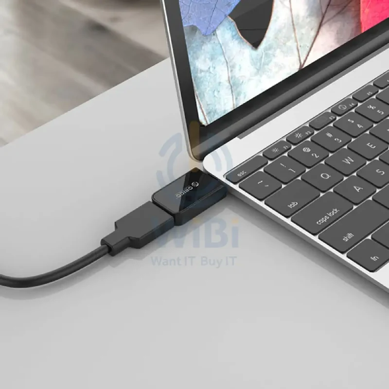 ORICO Type-C to HDMI Video Adapter 4K @ 60Hz - Black