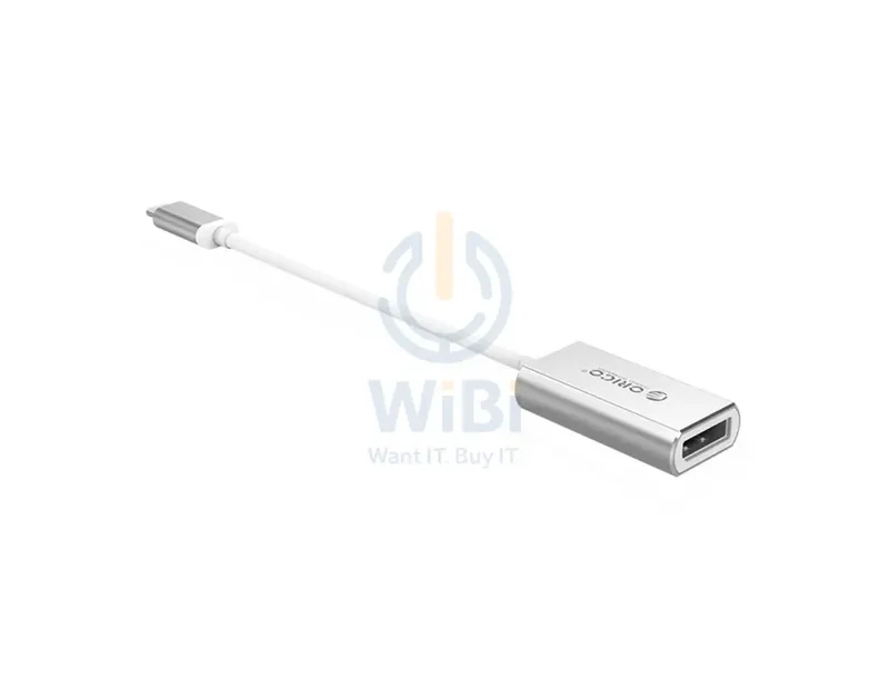 ORICO Type C To Display Port Adapter Cable - Silver