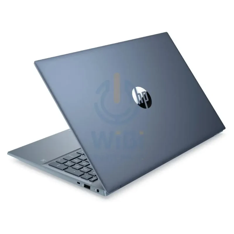HP Pavilion 15-EG2015NE - 15.6" FHD / i7 / 64GB / 250GB (NVMe M.2 SSD) / 2GB VGA / Win 11 Pro / Fog Blue / 1YW - Laptop