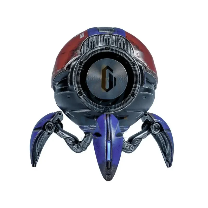 GravaStar Mars Pro Bluetooth Speaker - Limited Edition Captain