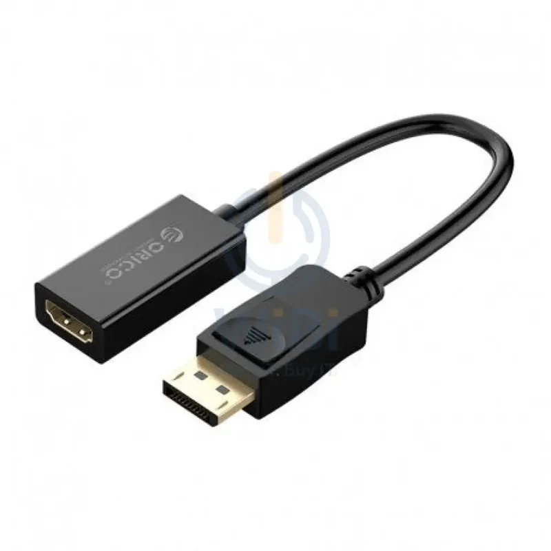 ORICO DP to HDMI Adapter - Black