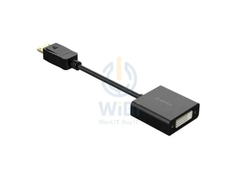 محول أوريكو من ديسبلاي بورت إلى DVI