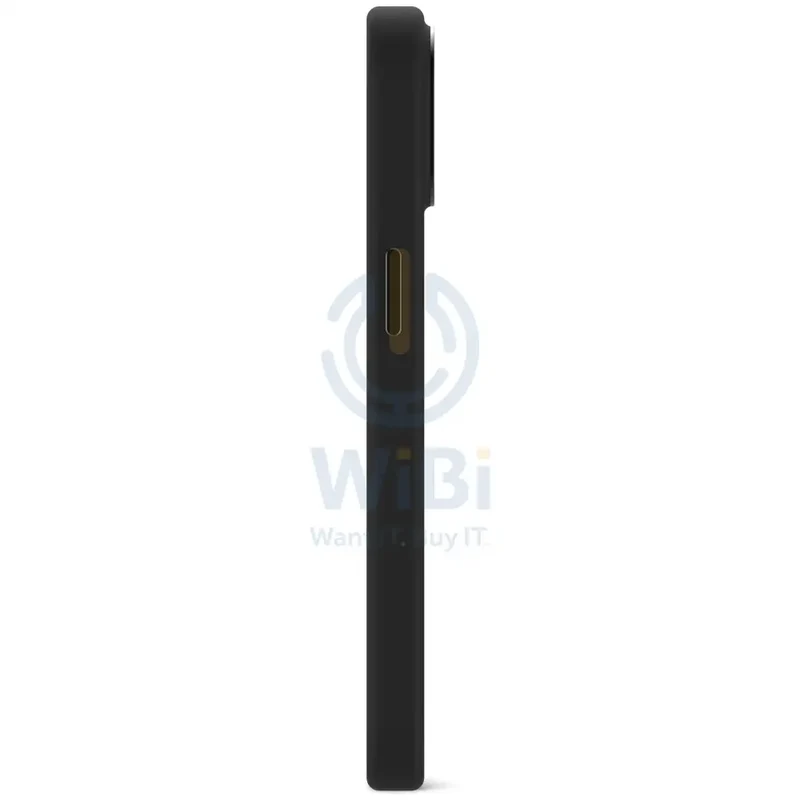 Decoded iPhone 15 Pro Max Silicone Magsafe Case - Graphine