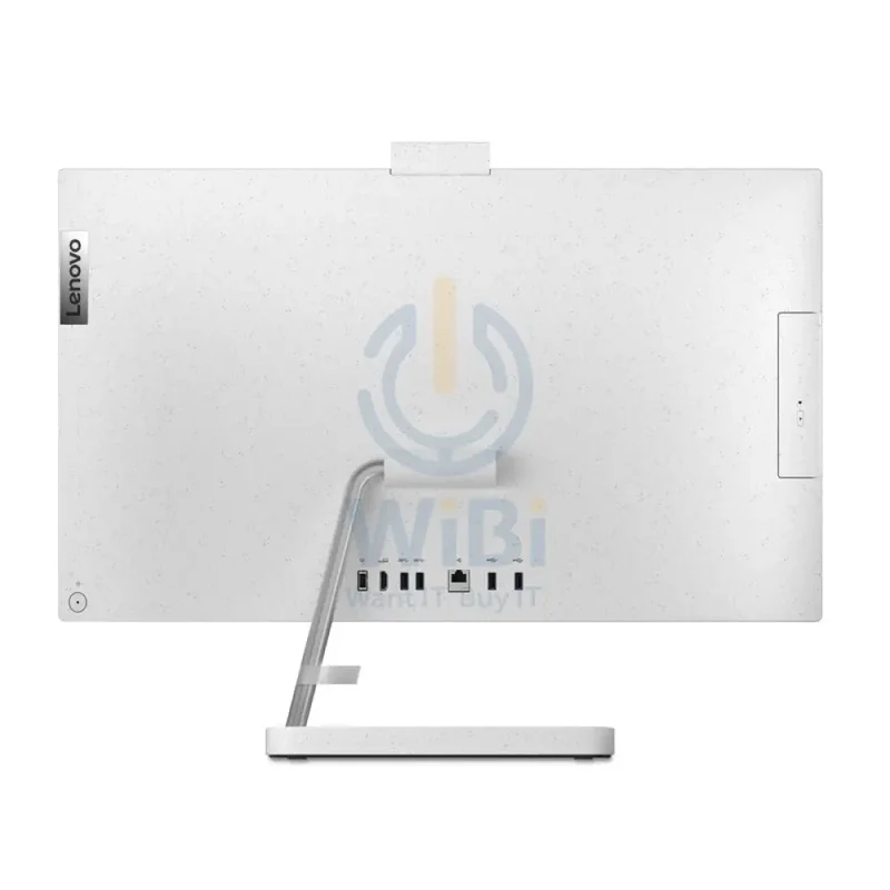Lenovo IdeaCentre 3 Gen 7 AIO PC - i7 / 64GB / 1TB (NVMe M.2 SSD) / 23.8" FHD Non-Touch / Win 11 Pro / 1YW / White - Desktop