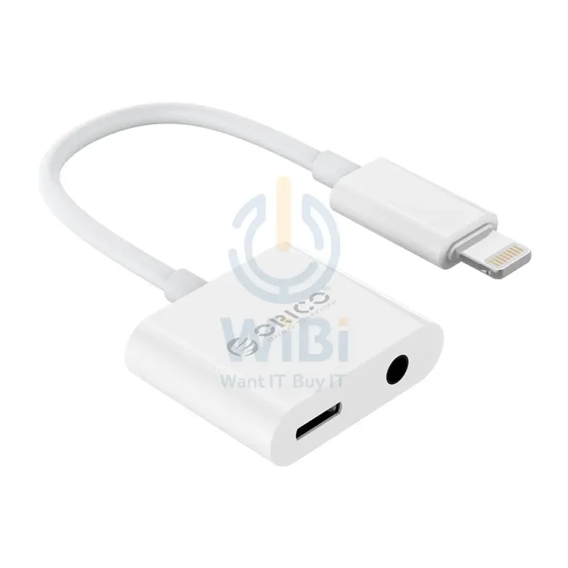 ORICO Charging And Audio Adapter for iPhone