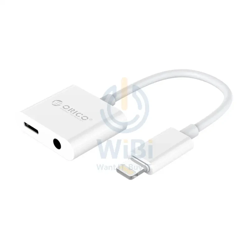 ORICO Charging And Audio Adapter for iPhone