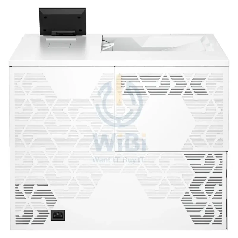 طابعة إتش بي كولور ليزر جت إنتربرايز 5700dn، سرعة 43 صفحة في الدقيقة / دقة 1200 نقطة لكل بوصة / A4 / يو إس بي / LAN / ليزر ملون
