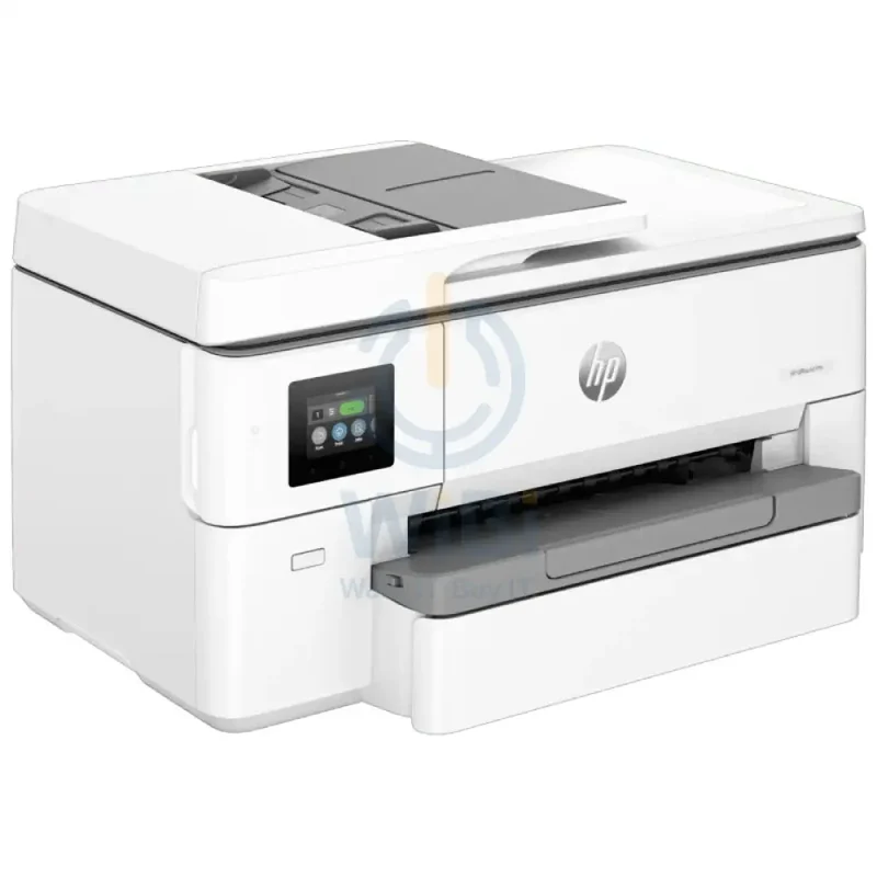 طابعة إتش بي أوفيس جيت برو 9720 متعددة الوظائف نافثة للحبر بالألوان - 22 صفحة في الدقيقة / دقة 4800 نقطة في البوصة / A3 / USB / شبكة محلية (LAN) / Wi-Fi