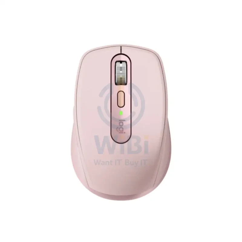 Logitech MX Anywhere 3s Bluetooth Mouse - Rose