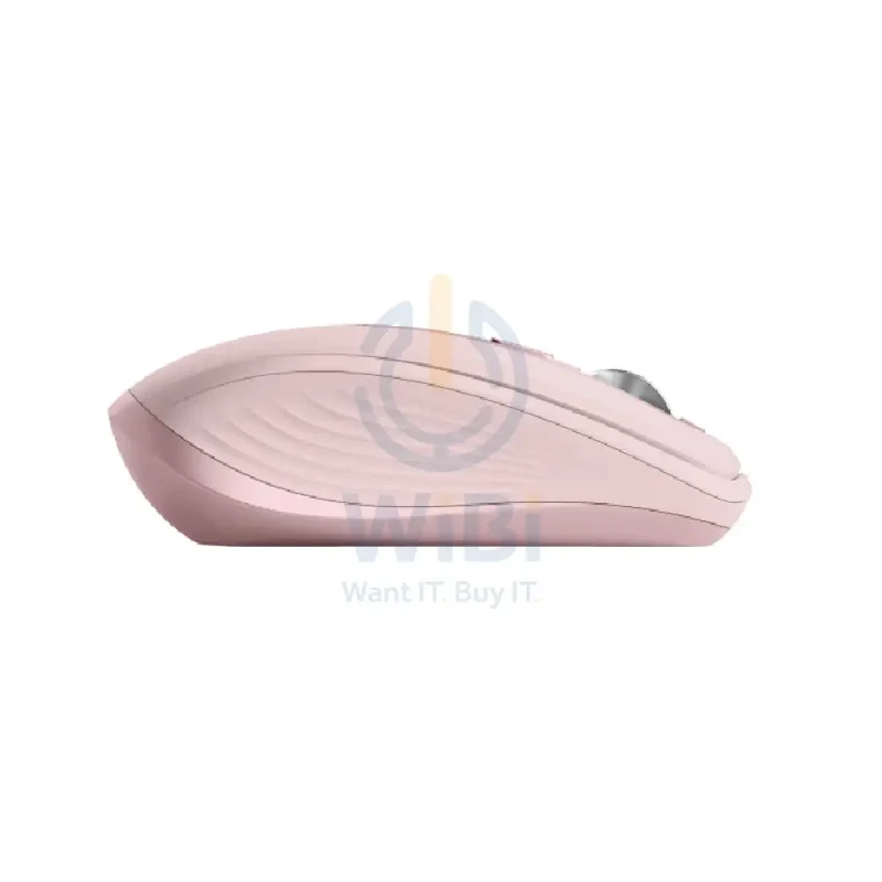 Logitech MX Anywhere 3s Bluetooth Mouse - Rose