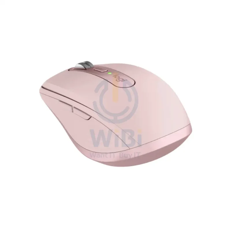 Logitech MX Anywhere 3s Bluetooth Mouse - Rose