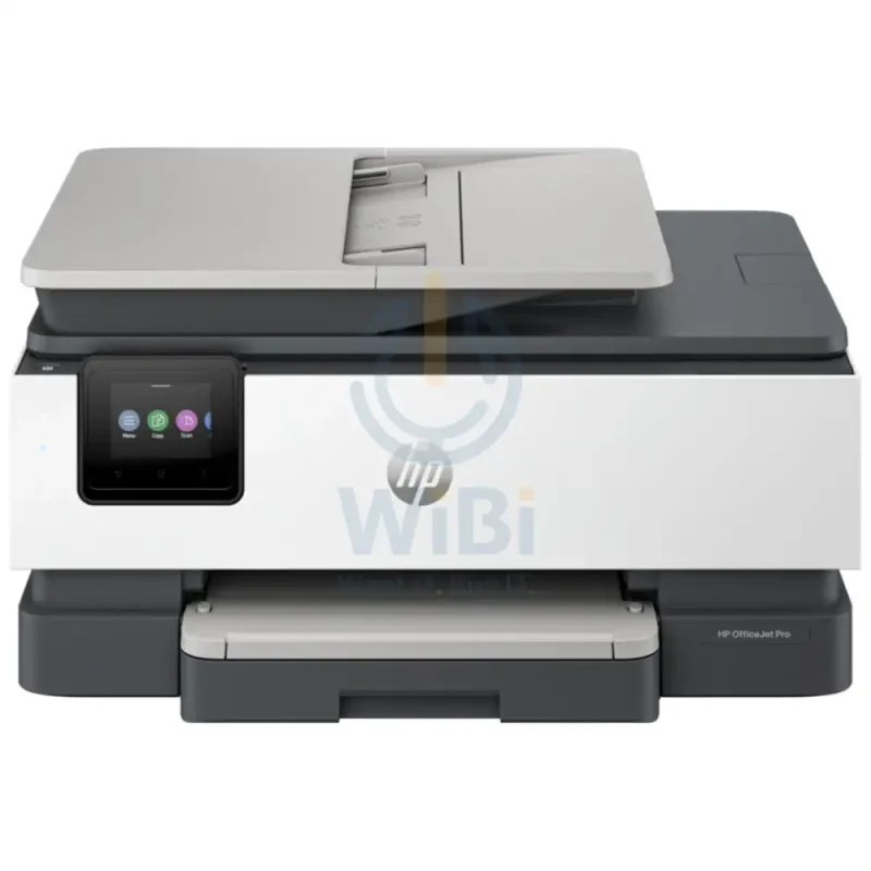 HP OfficeJet Pro 8123 AIO - 20ppm / 4800dpi / A4 / USB / LAN / Wi-Fi / Color Inkjet - Printer