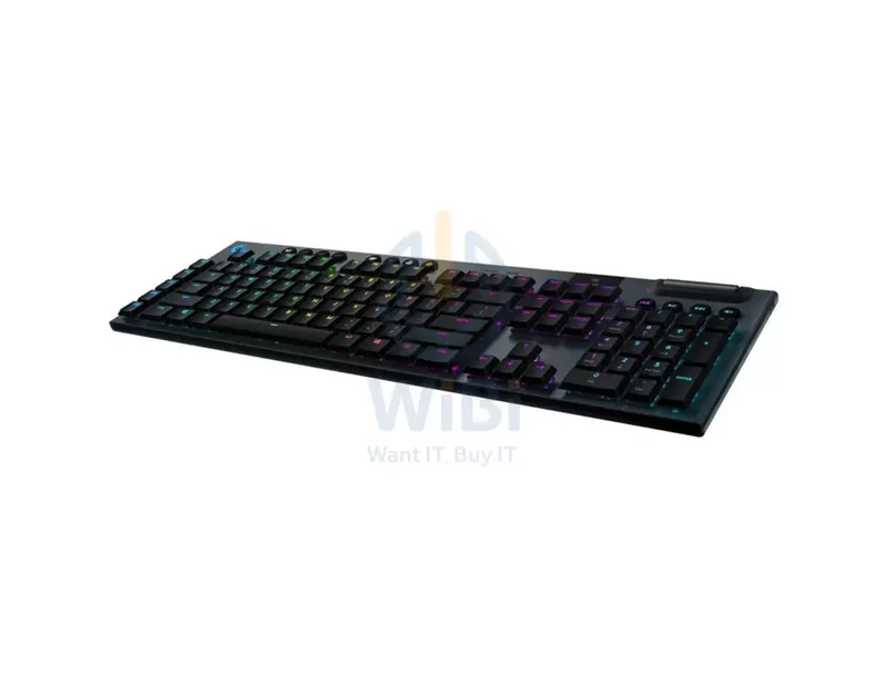 Logitech G915 LIGHTSPEED Mechanical Gaming Keyboard - Wireless / RGB / Tactile