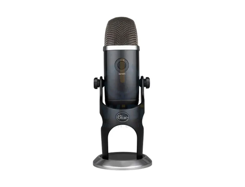 Logitech Blue Yeti X Professional USB Microphone - Black out