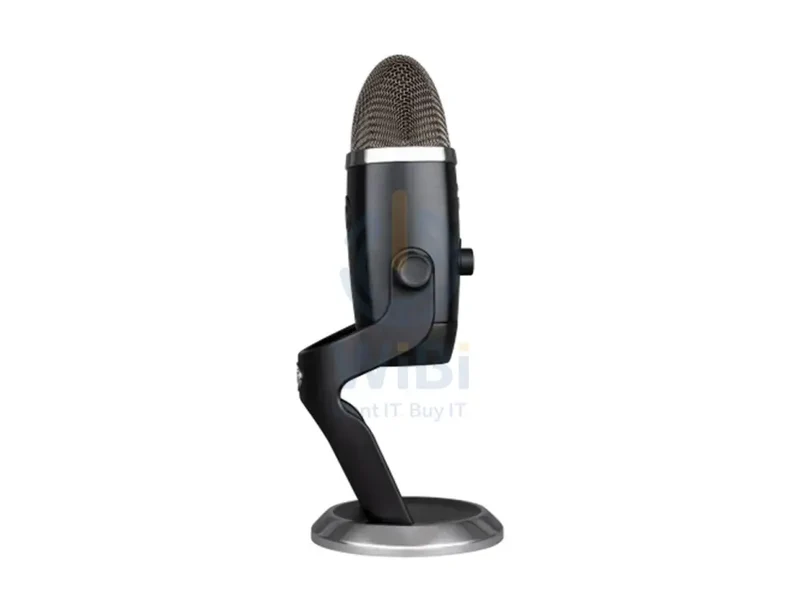 Logitech Blue Yeti X Professional USB Microphone - Black out