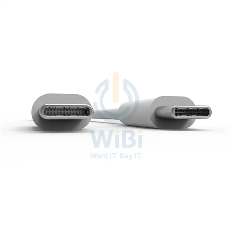 Feeltek USB-C to USB-C Cable 200cm ( TPE ) - White