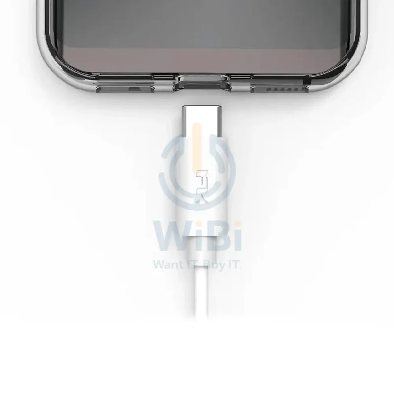 Feeltek USB-C to USB-C Cable 120cm ( TPE ) - White