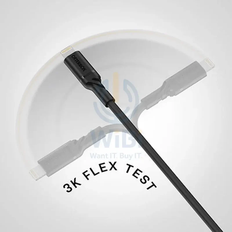 OtterBox Micro-USB to USB-A Cable - Standard 1 Meter - Black