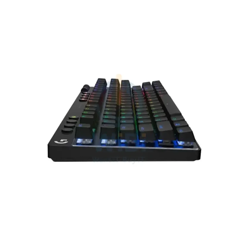 لوحة مفاتيح ألعاب لاسلكية لوجيتك برو X TKL لايت سبيد - أسود