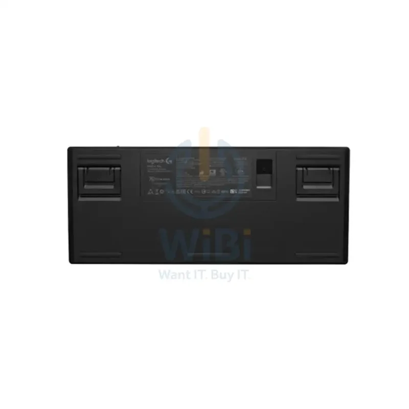 لوحة مفاتيح ألعاب لاسلكية لوجيتك برو X TKL لايت سبيد - أسود