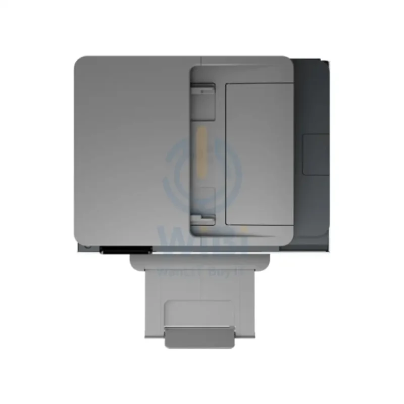 طابعة إتش بي أوفيس جيت برو 9123 متعددة الوظائف، 22 صفحة/دقيقة، 4800dpi، A4، USB، LAN، واي فاي، FAX، نفث حبر ملون