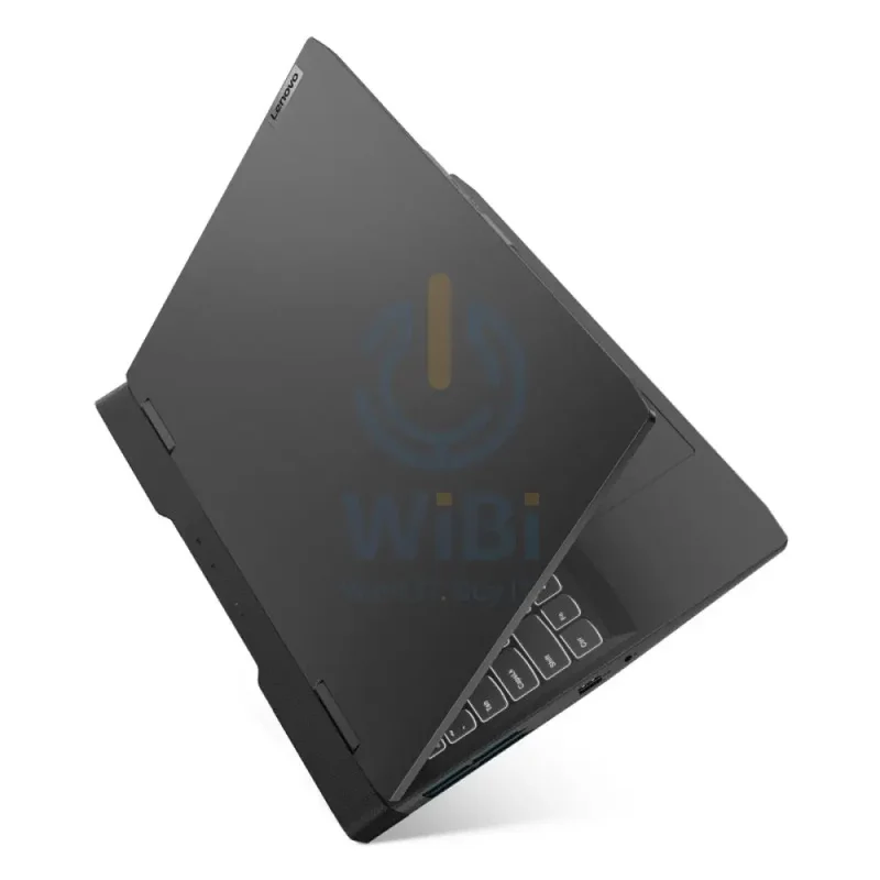 Lenovo IdeaPad Gaming 3 Gen 7 - 15.6" FHD / AMD Ryzen 5 / 64GB / 1TB (NVMe M.2 SSD) / RTX 3050 4GB VGA / Win 11 Home / 1YW / Arabic/English / Onyx Grey - Laptop