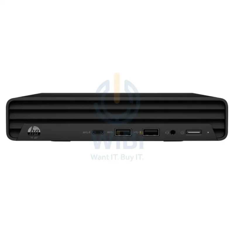 HP Pro Mini 260 G9 - i3 / 16GB / 512GB (NVMe M.2 SSD) / DOS (Without OS) / 1YW - Desktop